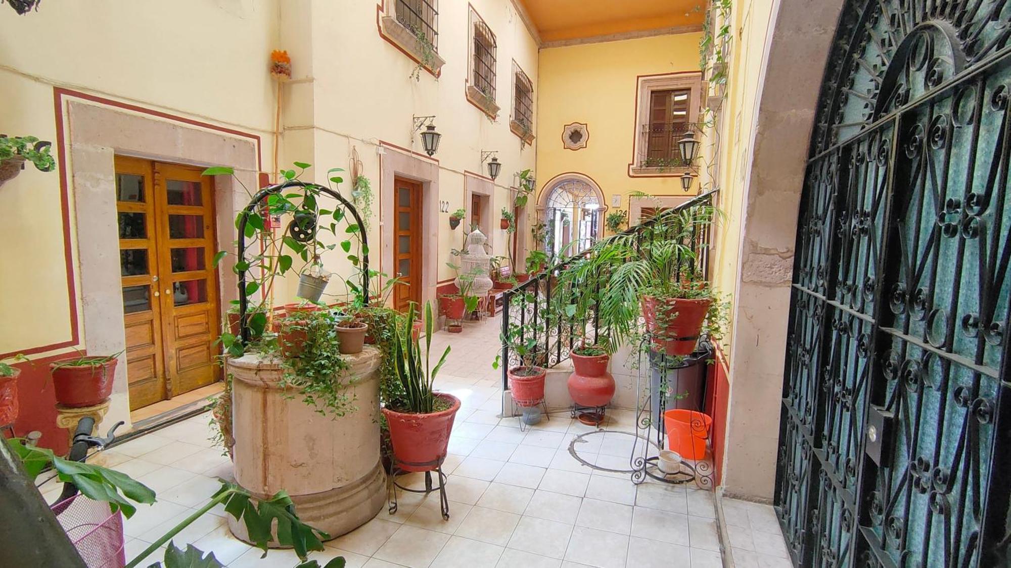 Oyo Posada Santa Cecilia, Jerez Zacatecas Jerez de García Salinas 외부 사진