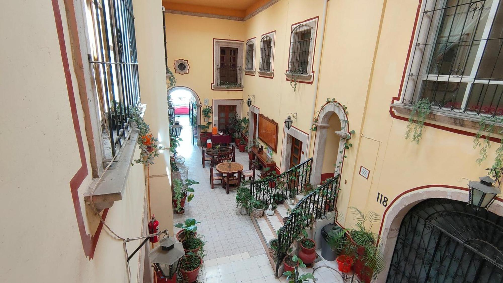 Oyo Posada Santa Cecilia, Jerez Zacatecas Jerez de García Salinas 외부 사진