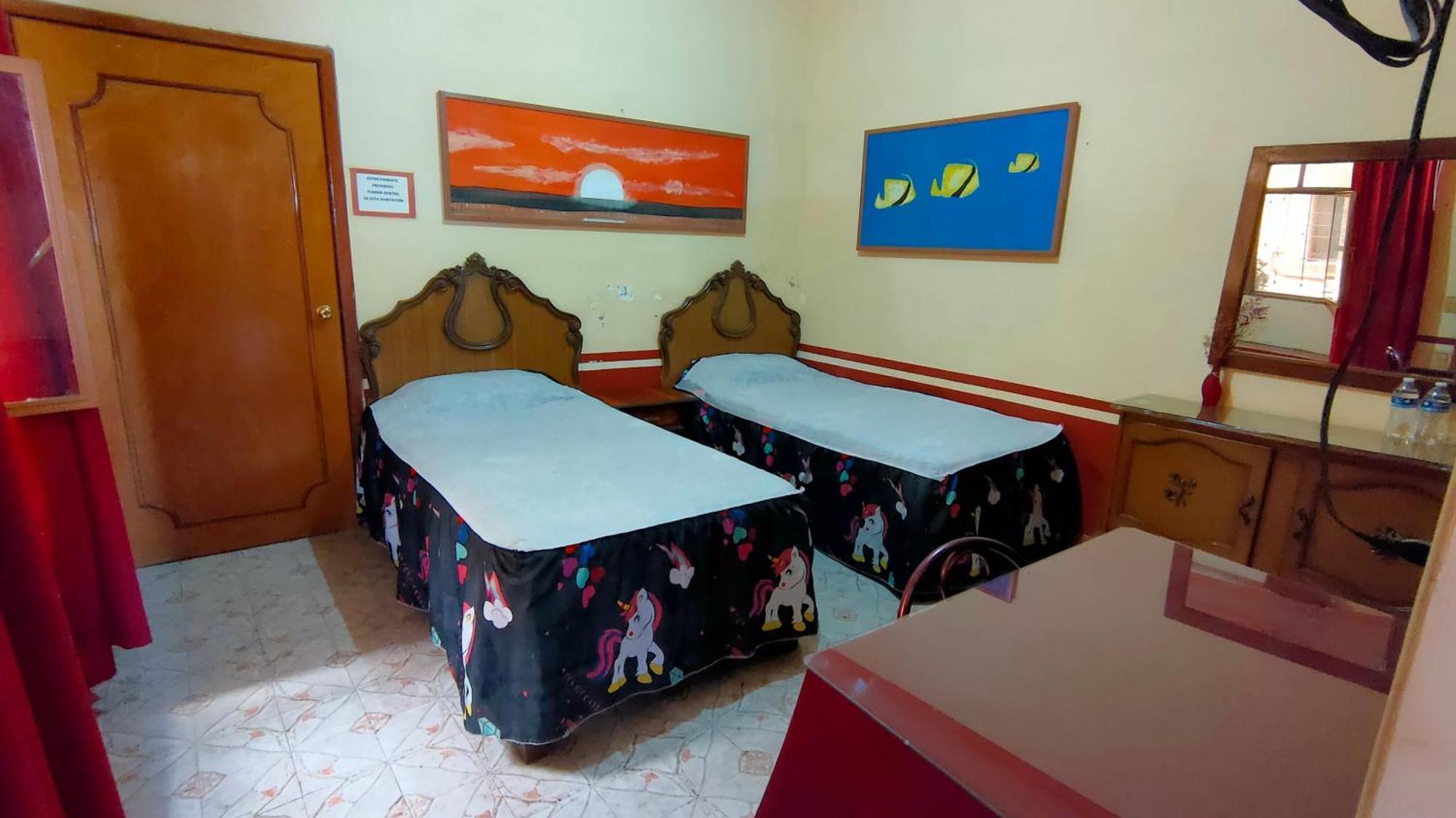 Oyo Posada Santa Cecilia, Jerez Zacatecas Jerez de García Salinas 외부 사진