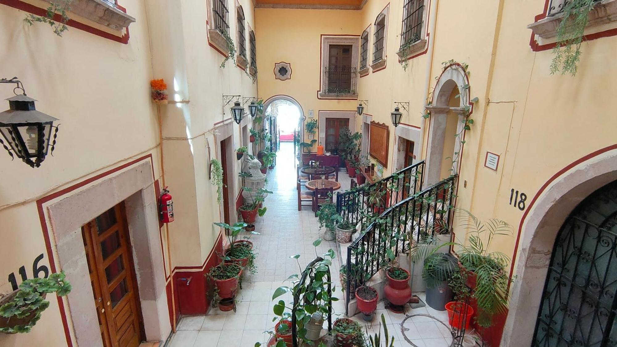 Oyo Posada Santa Cecilia, Jerez Zacatecas Jerez de García Salinas 외부 사진