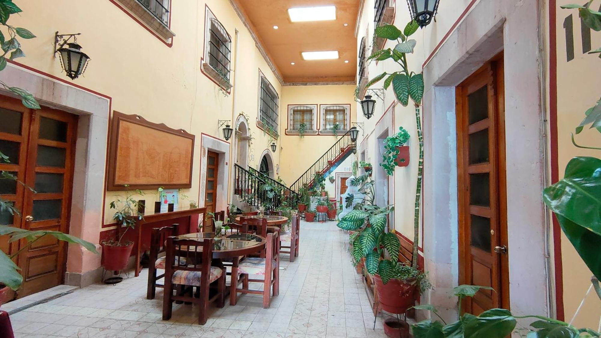 Oyo Posada Santa Cecilia, Jerez Zacatecas Jerez de García Salinas 외부 사진