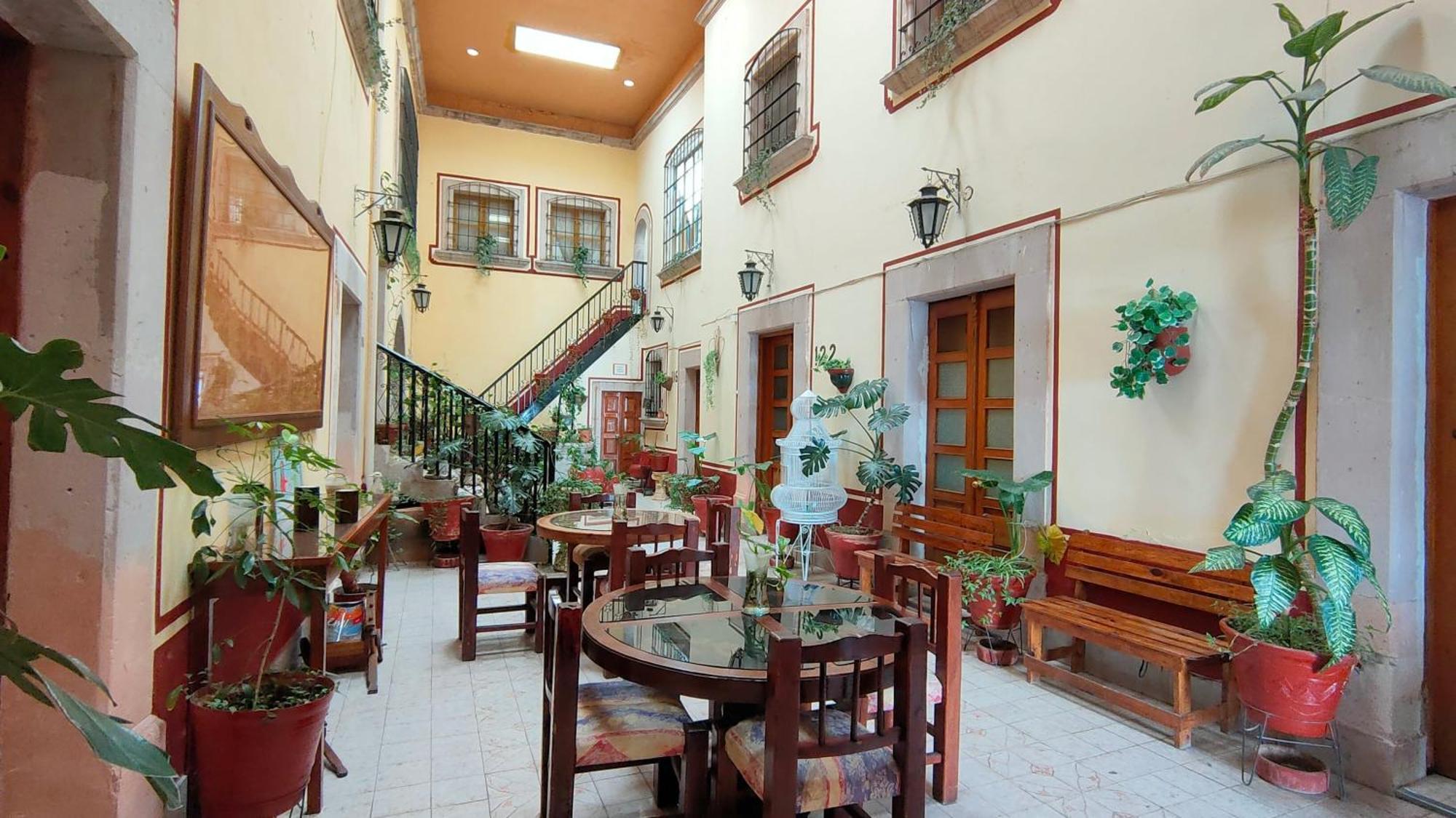 Oyo Posada Santa Cecilia, Jerez Zacatecas Jerez de García Salinas 외부 사진